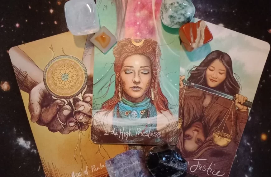 A Message From the Universe ~ Flowing, Floating, & Signs, Light Seer Tarot Cards