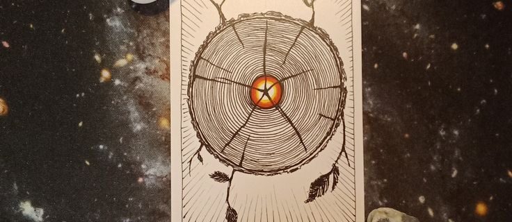 A Message From the Universe ~ See How Your Garden Grows, Wild Unknow Tarot Cards
