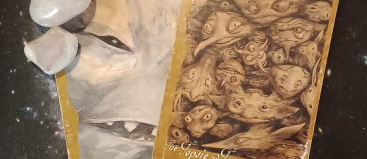 A Message From the Universe ~ Words Are Spells, Faeries Oracle Cards
