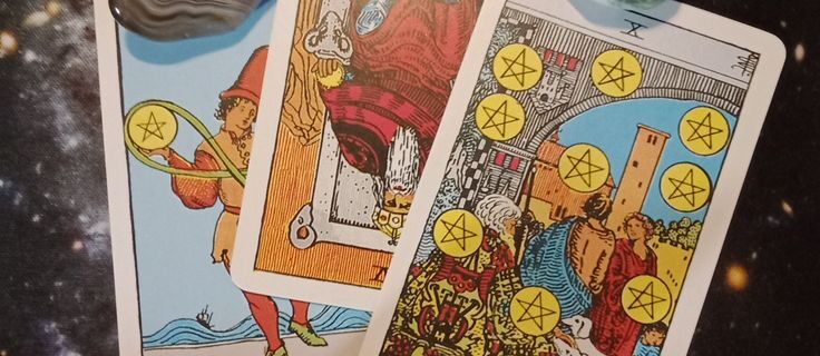 A Message From the Universe ~ Work Smart, Not Hard, Rider Waite Pocket Tarot Cards