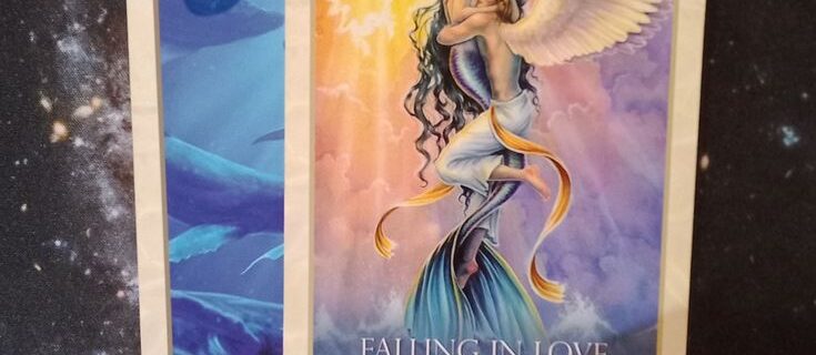 Oracle of the Mermaids Cards