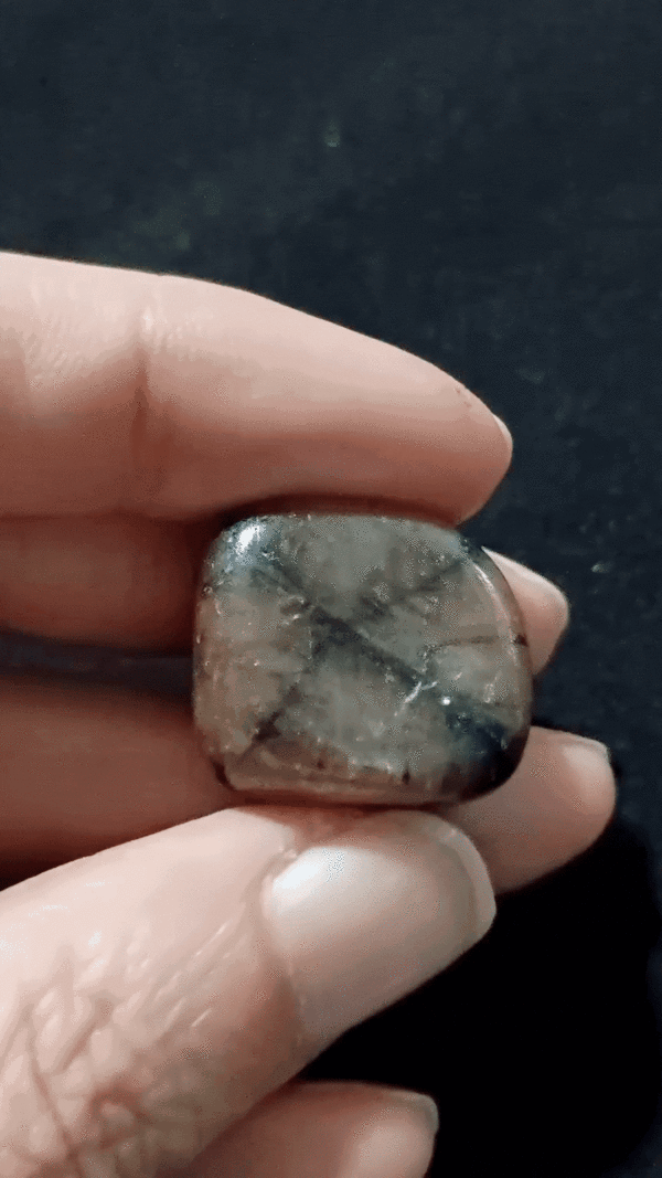 Amethyst Healing Crystal, Raw, 1 Stone, video clip