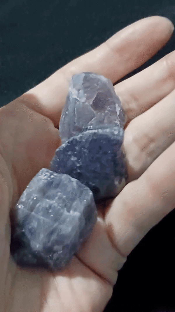 Amethyst Healing Crystal, Raw, 1 Stone - Image 2