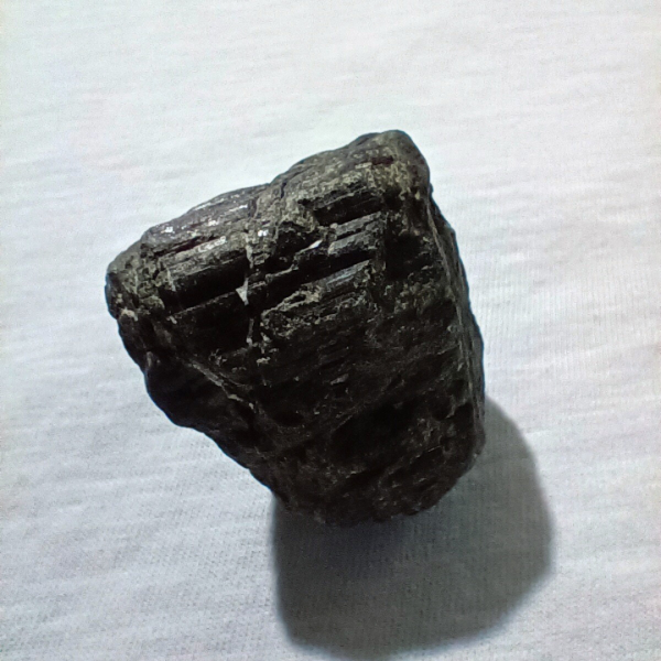 Black Tourmaline Healing Crystal, Raw, 1 Stone - Image 5