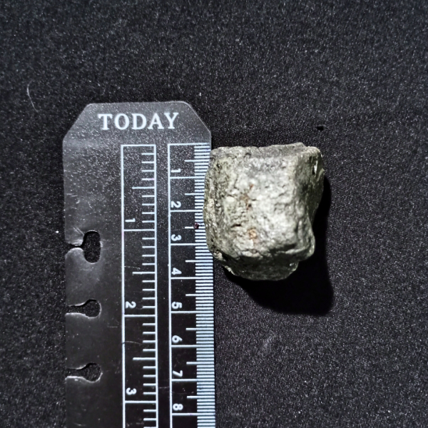 Black Tourmaline Healing Crystal, Raw, 1 Stone - Image 6
