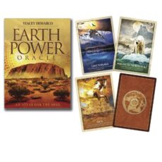 The Earth Power Oracle by Stacey Demarco