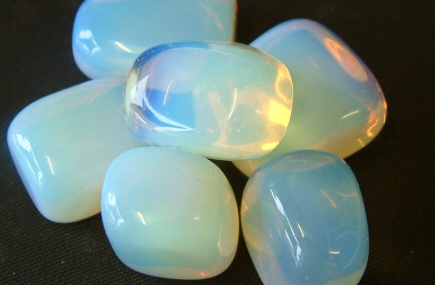 Opalite Healing Crystal