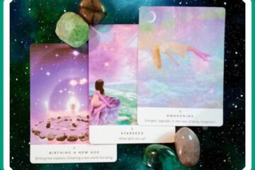 A Message from the Universe ~ Light it Up! Multilpe Work Your Light Oracle Cards