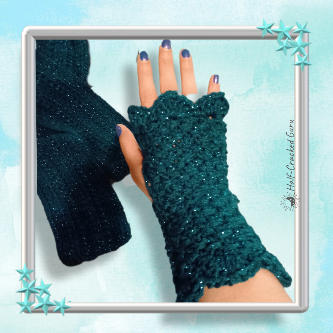 Wrist Warmers, Gloves, and Mittens