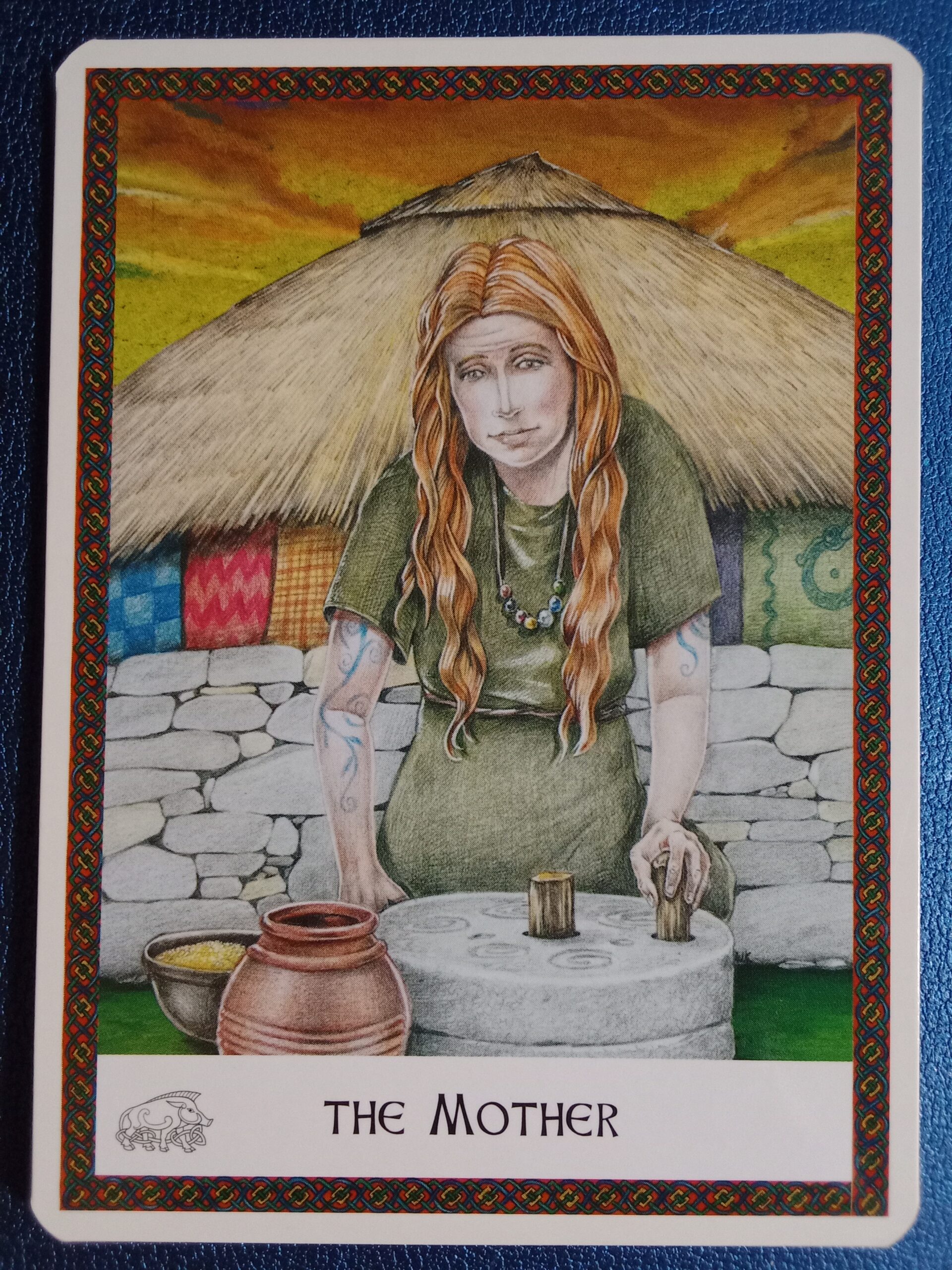 A Message from the Universe - The Mother