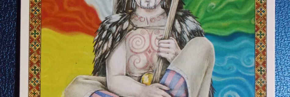 A Message from the Universe - The Druid