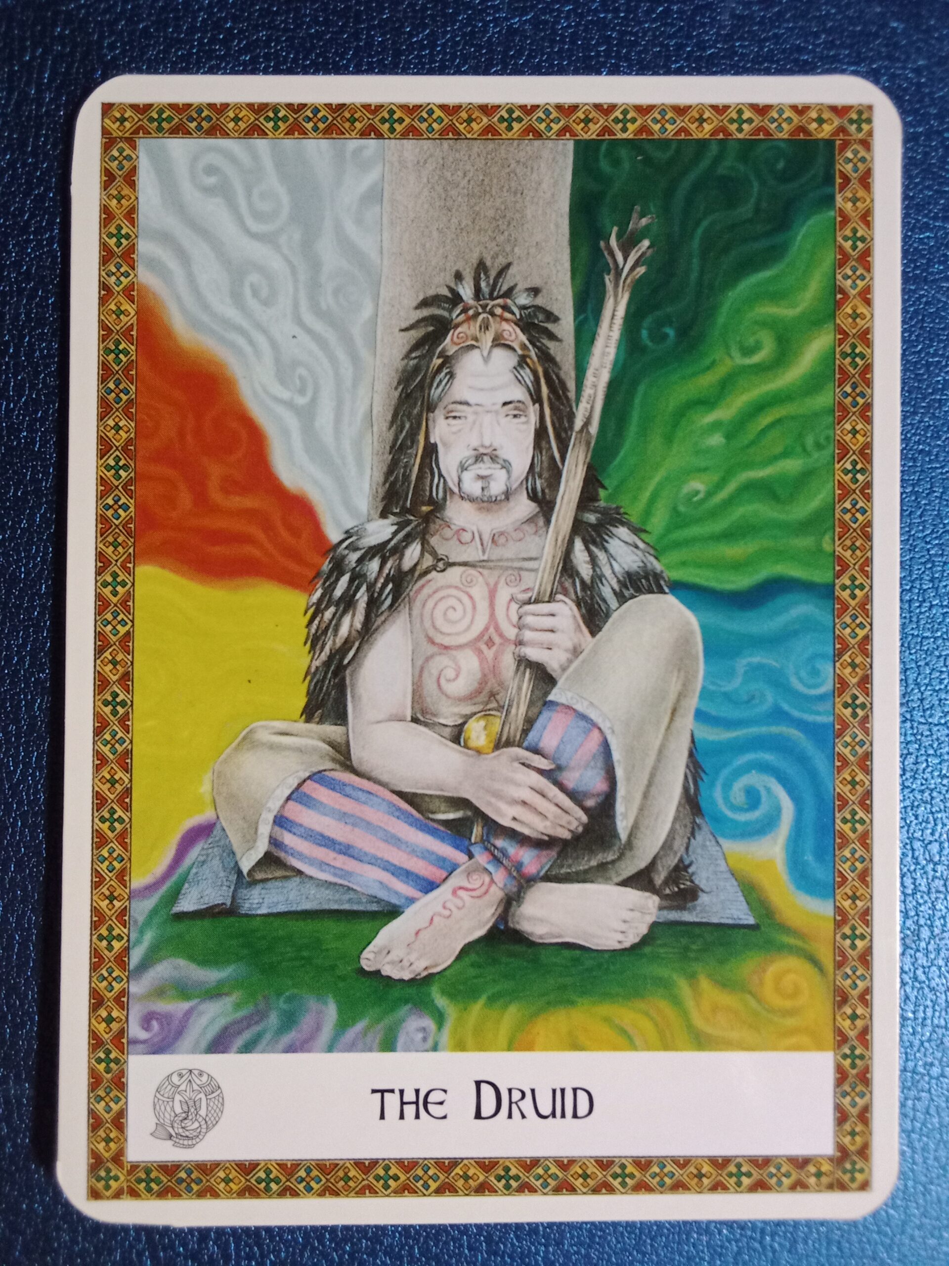 A Message from the Universe - The Druid
