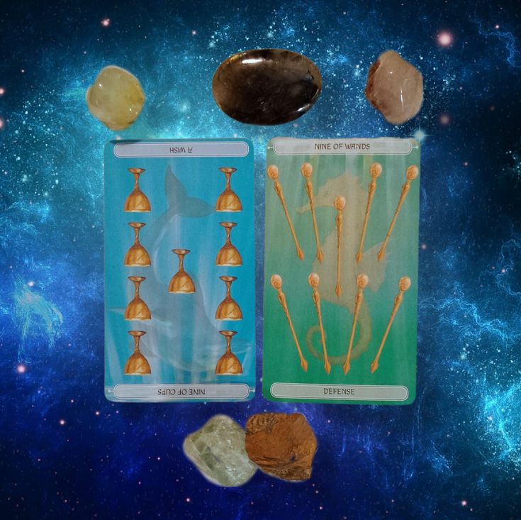 A Message from the Universe ~ Out With the Old
