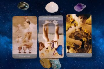 A Message from the Universe ~ Go Your Own Way, Dreamkeeper Tarot Cards