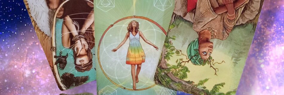 A Message from the Universe ~ A More Cohesive Story, Light Seers Tarot