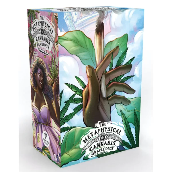 Metaphysical Cannabis Oracle