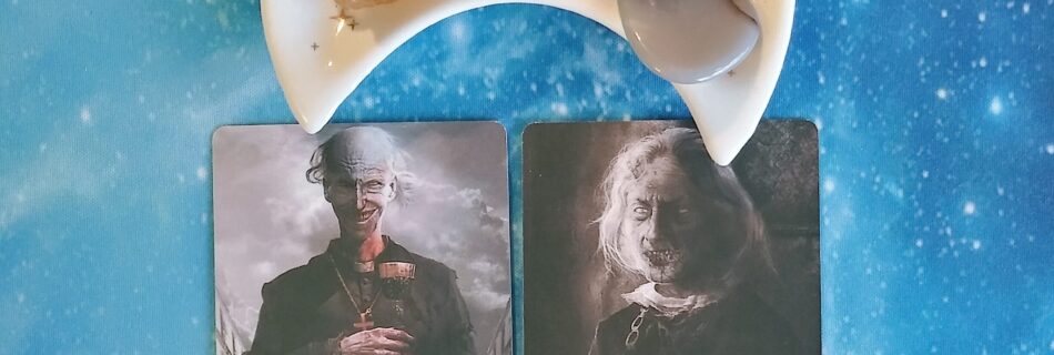 A Message from the Universe ~ Emotions and Money Don't Mix, Tarot Z Cards