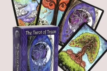 Tarot of Trees
