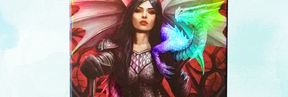 Anne Stokes Gothic Oracle by Steven Bright, Anne Stokes ft image