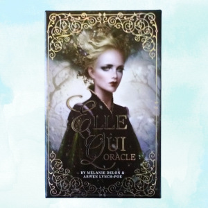 Elle Qui Oracle by Melanie Delon & Arwen Lynch-Poe ft image