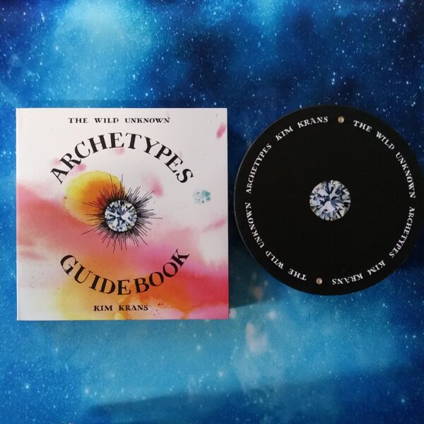 Wild Unknown Archetypes Oracle, Outer and Inner Boxes