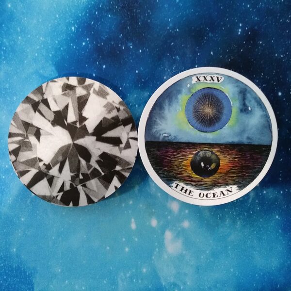 Wild Unknown Archetypes Oracle, Cards
