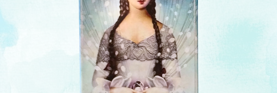 Oracle of Mystical Moments ft image