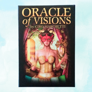 Oracle of Visions by Ciro Marchettis ft image