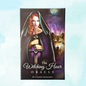 The Witching Hour Oracle by Cherie Gerhardt, ft image