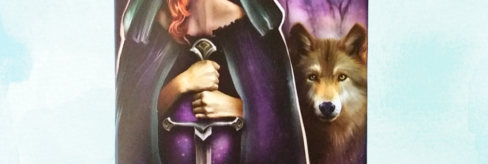 The Witching Hour Oracle by Cherie Gerhardt, ft image