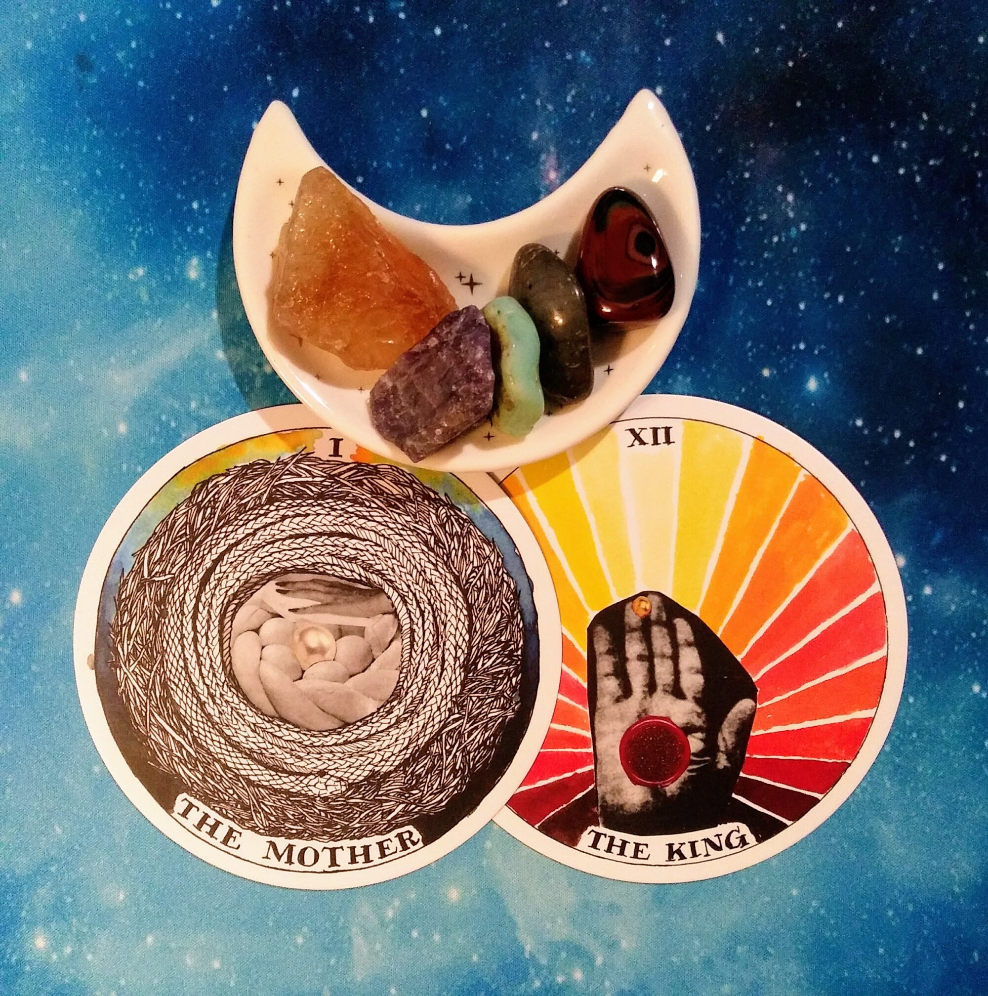 A Message from the Universe ~ Shadow Work & The Inner Child, Wild Unknown Archetype Oracle Cards