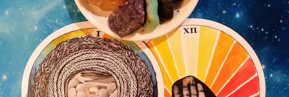 A Message from the Universe ~ Shadow Work & The Inner Child, Wild Unknown Archetype Oracle Cards