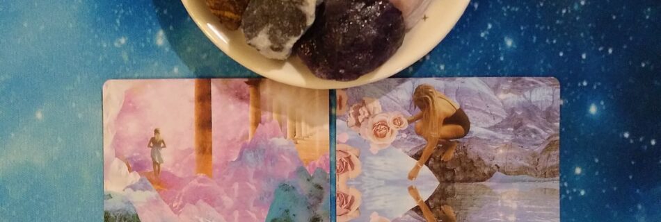 A Message from the Universe ~ You're Already Doing It! Work Your Light Oracle Cards