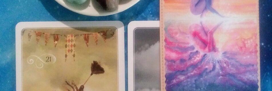 A Message from the Universe ~ Preparing for What's to Come, Wisdom of the Oracle Cards