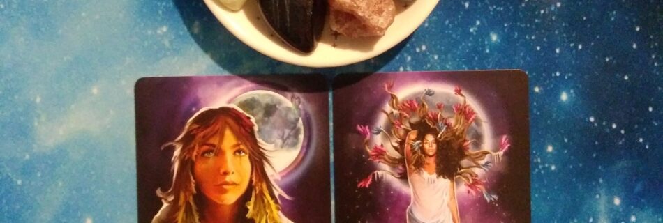 A Message from the Universe ~ Time for a Tuneup! The Witching Hour Oracle Cards