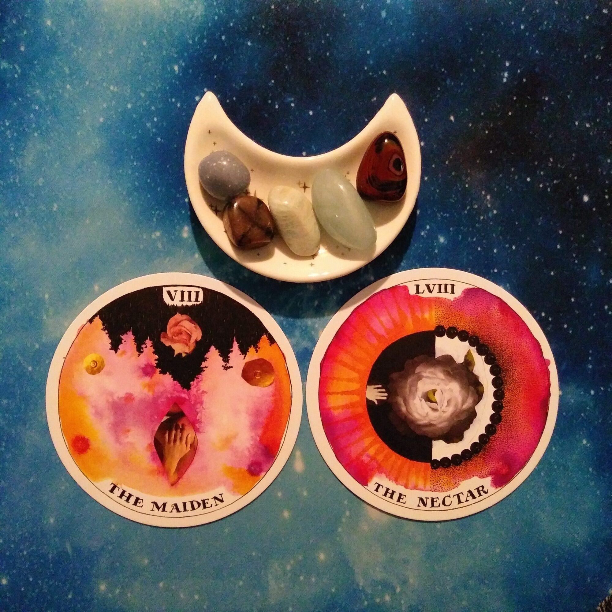 A Message from the Universe ~ Appease Your Inner Child! Wild Unknown Archetypes Cards