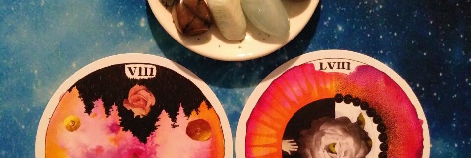A Message from the Universe ~ Appease Your Inner Child! Wild Unknown Archetypes Cards