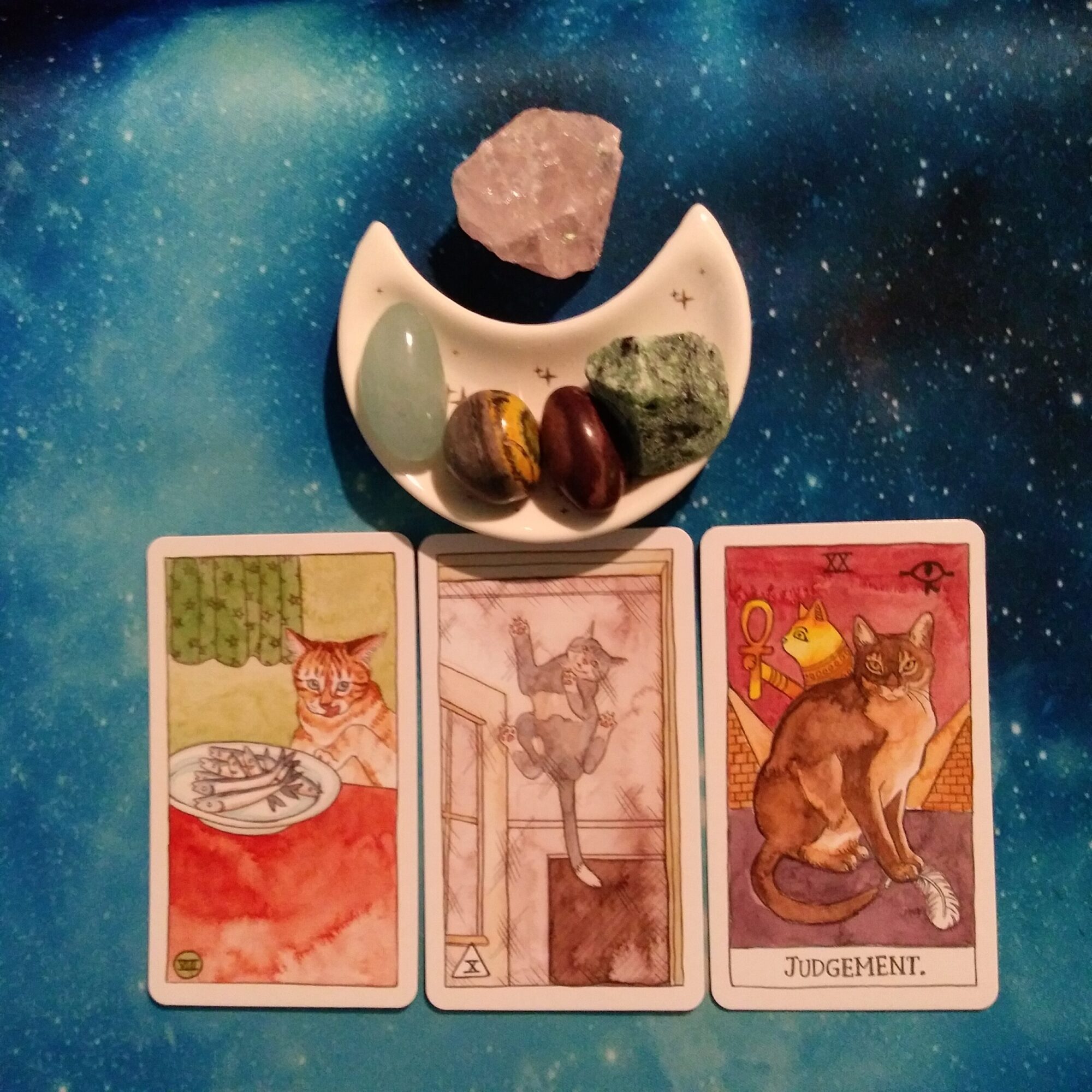 A Message from the Universe ~ Tackle that Worry and Stress!