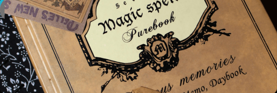 Book of magic spells and tarot cards - Witchy Tips to Manifest Love