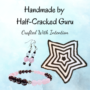 Handmade by Half-Cracked Guru