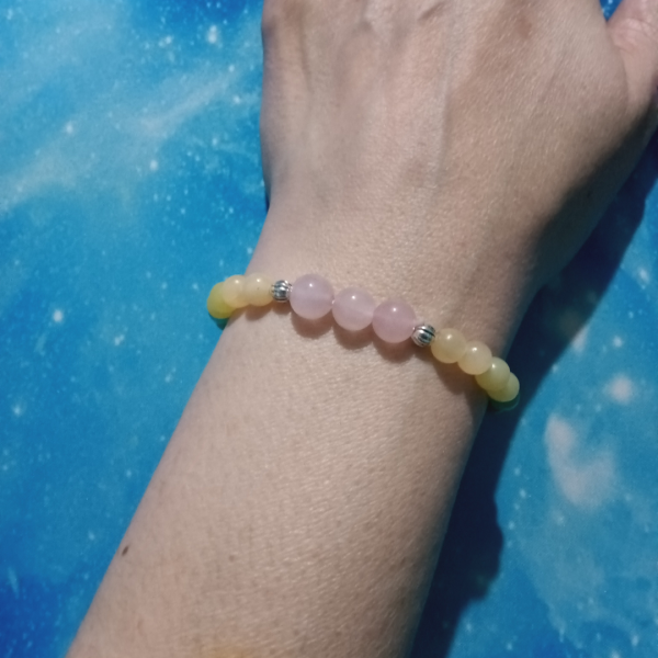 Rainbow Soul: Chakra Bracelet for Balance & Alignment - Image 8