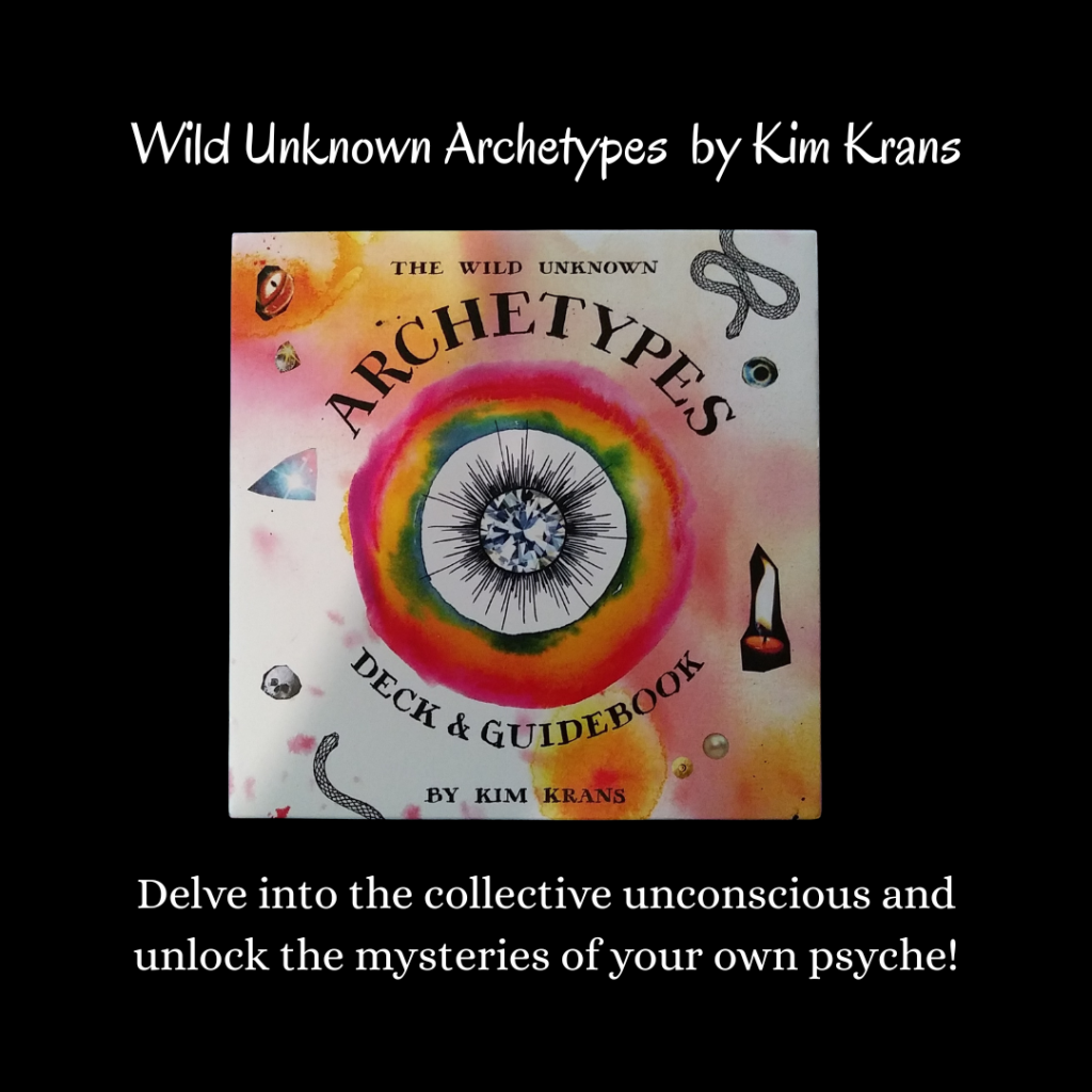 Wild Unknown Archetypes by Kim Krans