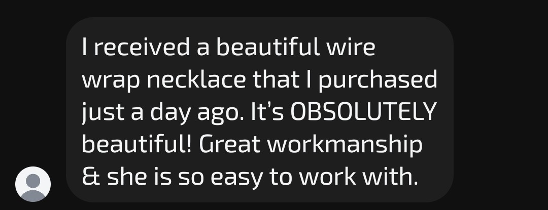 "Night's Plutonian Shore" Sugilite & Blue Goldstone Handmade Pendant and Earrings Set: Intentional Jewelry for Spiritual & Personal Growth - Image 8