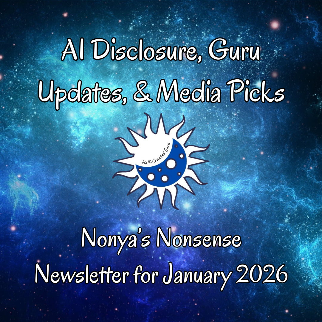 AI Disclosure, Guru Updates, & Media Picks